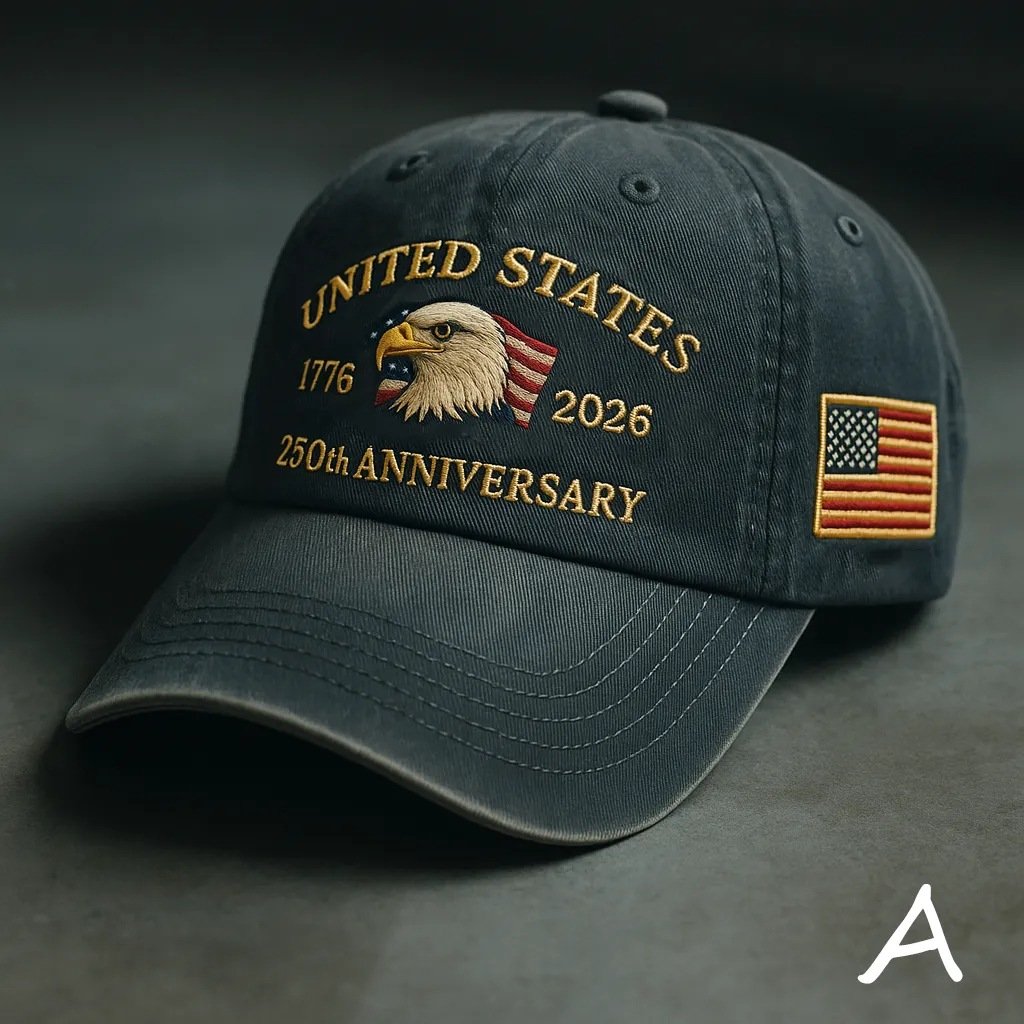 United States 250th Anniversary Cap